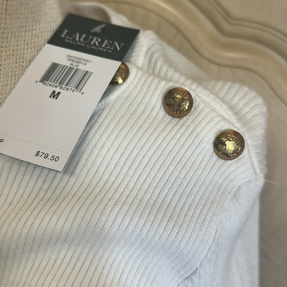 , Ralph Lauren color block sweater - Picture 4 of 10